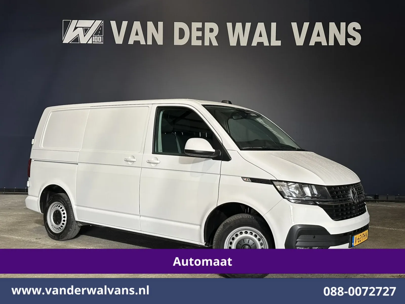 Volkswagen Transporter (2020) — foto 1