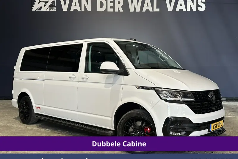 Volkswagen Transporter (2023)