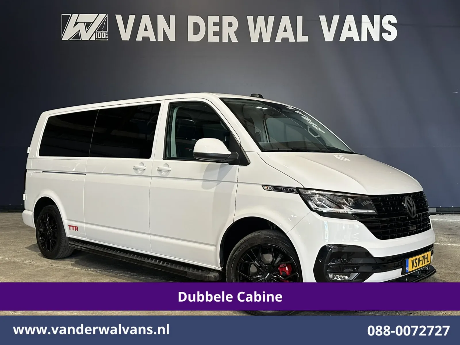 Volkswagen Transporter (2023) — foto 1