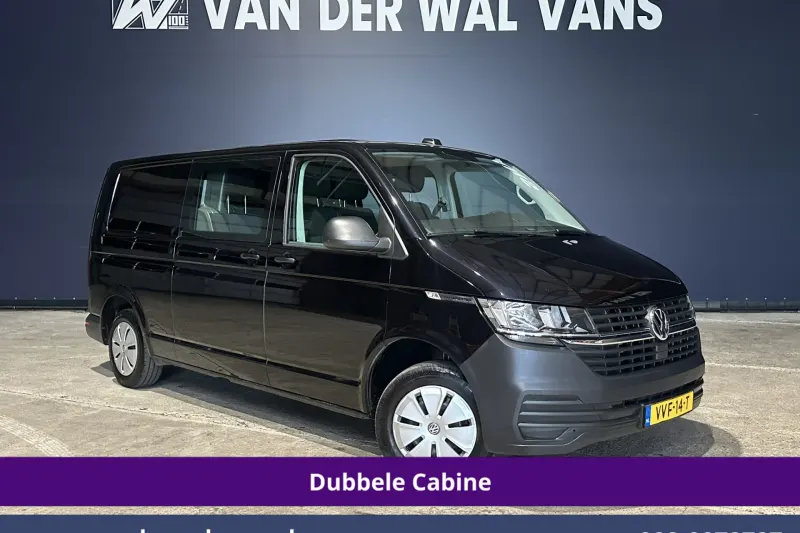 Volkswagen Transporter (2023)