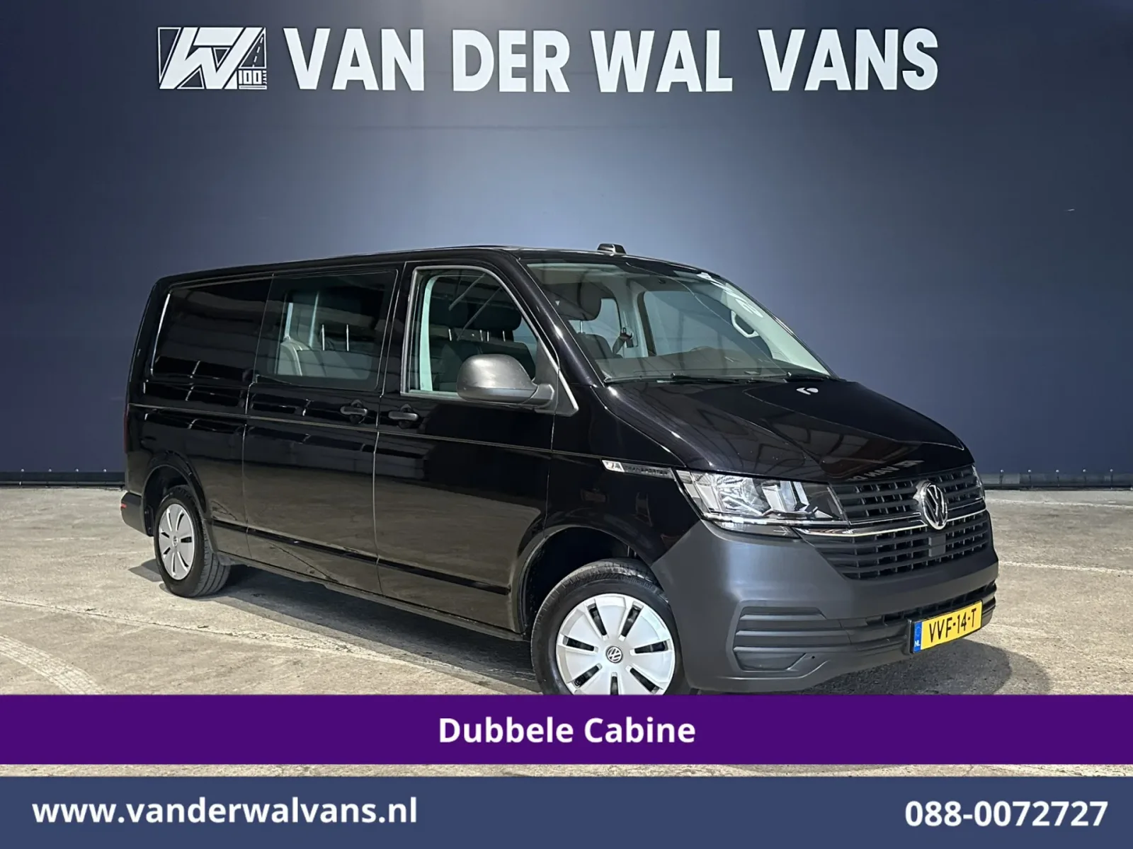 Volkswagen Transporter (2023) — foto 1