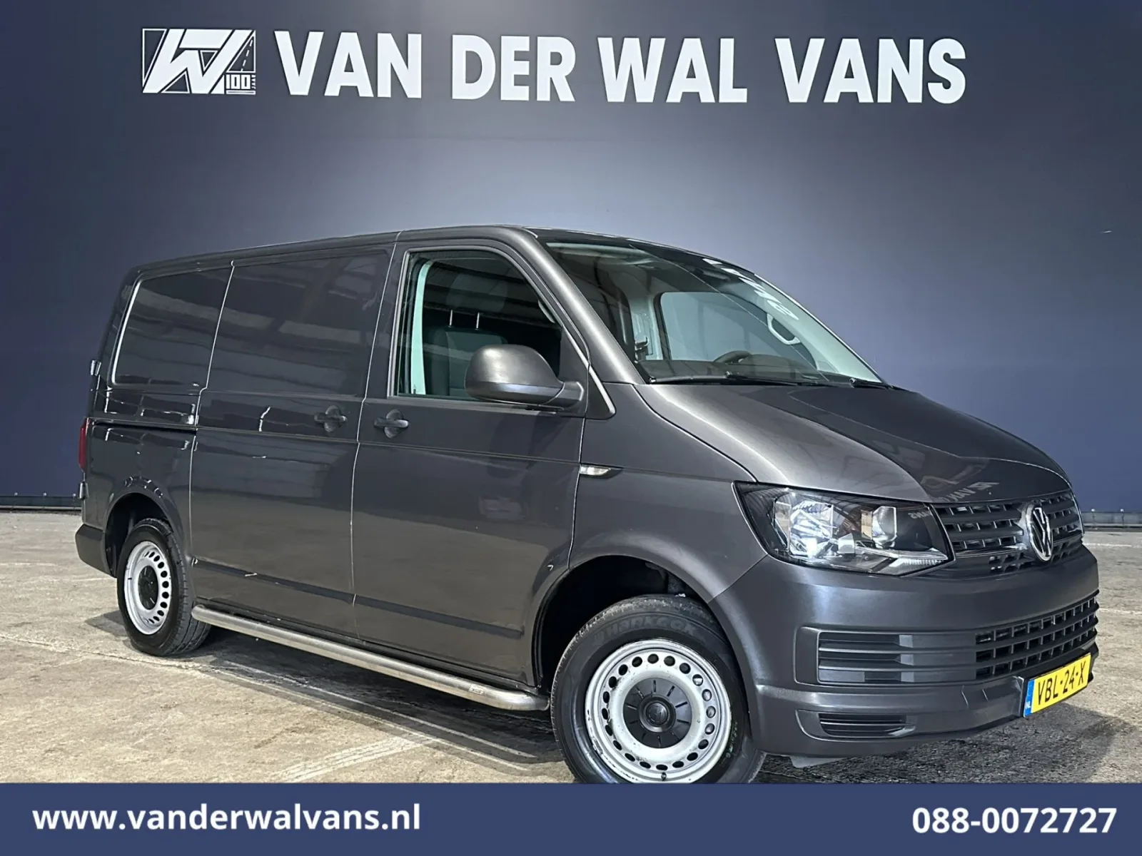 Volkswagen Transporter (2019) — foto 1