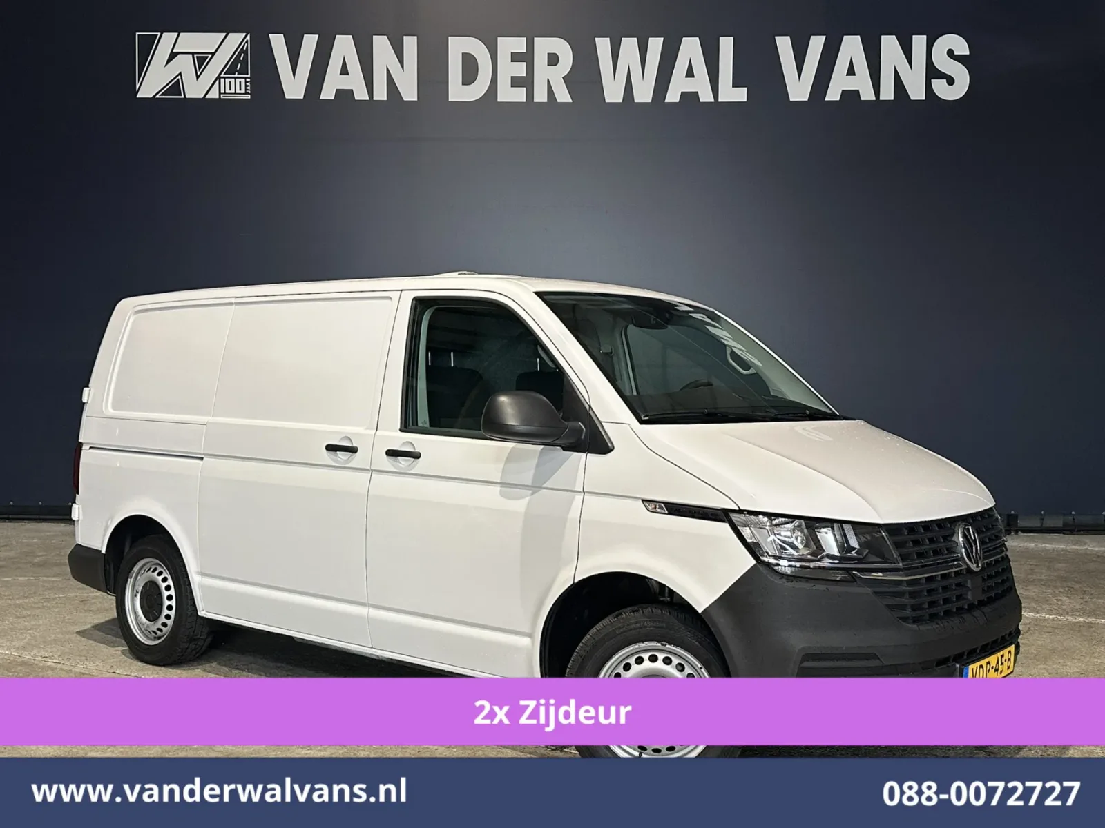 Volkswagen Transporter (2020) — foto 1