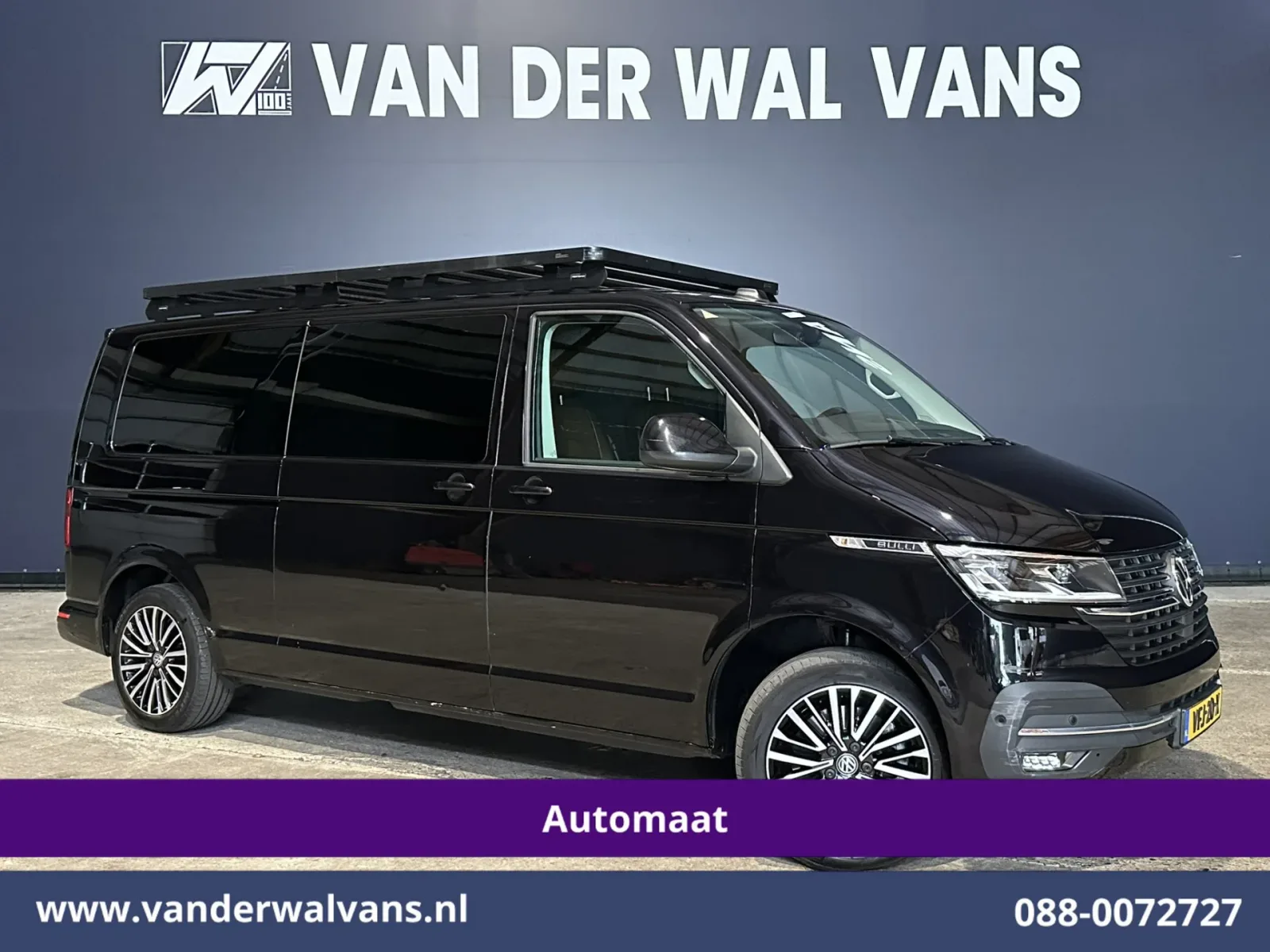Volkswagen Transporter (2020) — foto 1