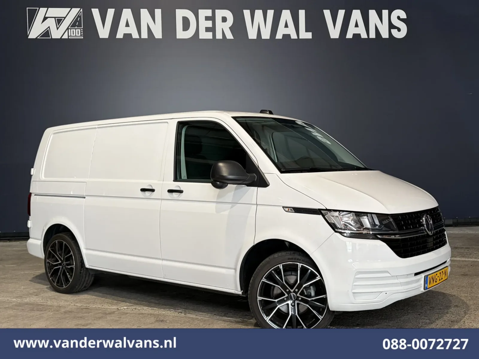 Volkswagen Transporter (2021) — foto 1