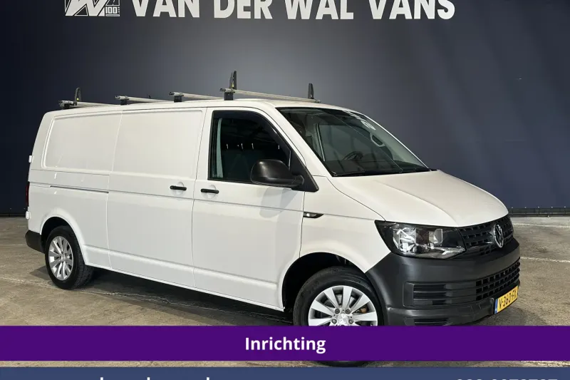 Volkswagen Transporter (2017)