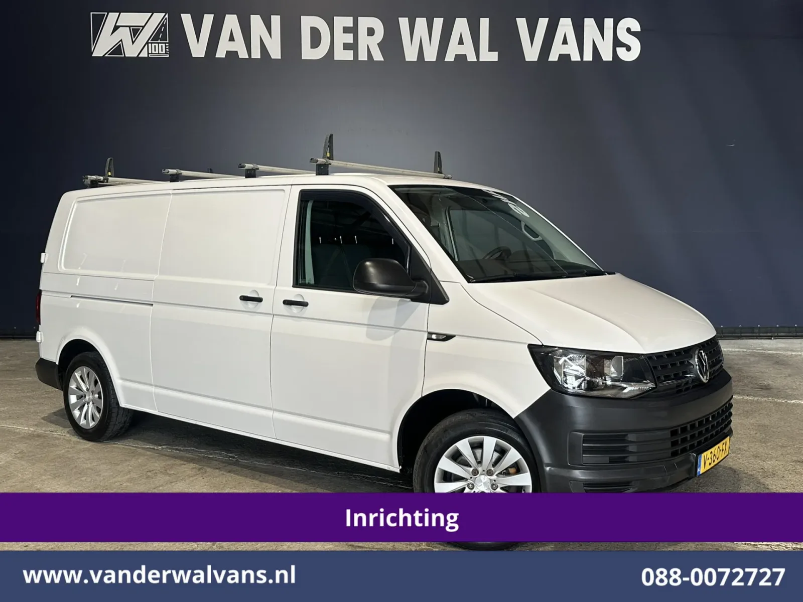 Volkswagen Transporter (2017) — foto 1