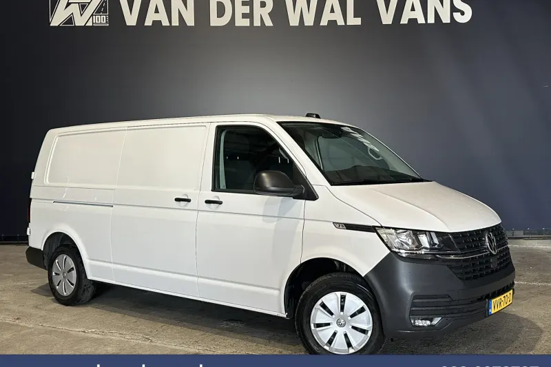 Volkswagen Transporter (2023)
