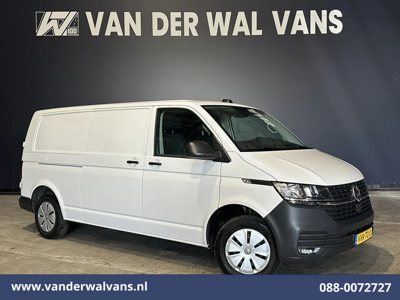 Volkswagen Transporter (2023) — foto 1