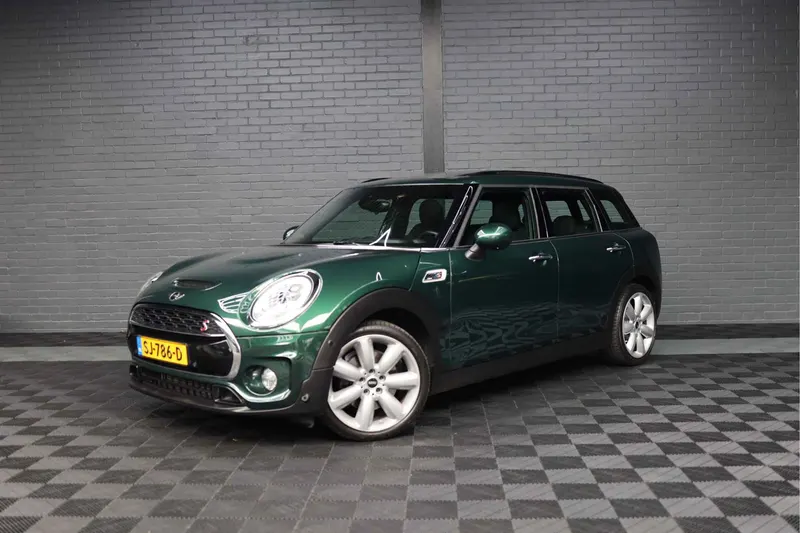 MINI Clubman (2017)