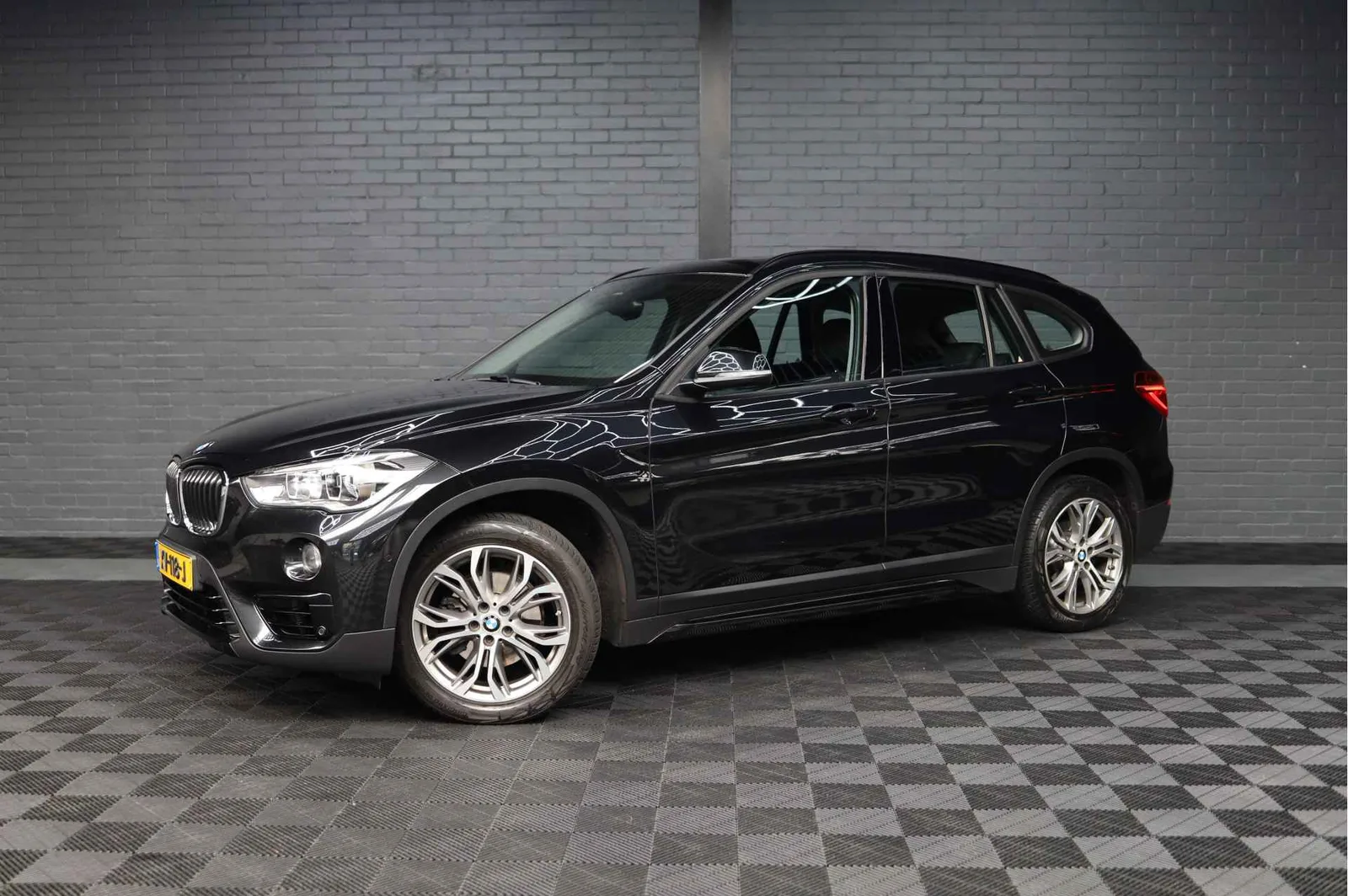 BMW X1 (2019) — foto 1