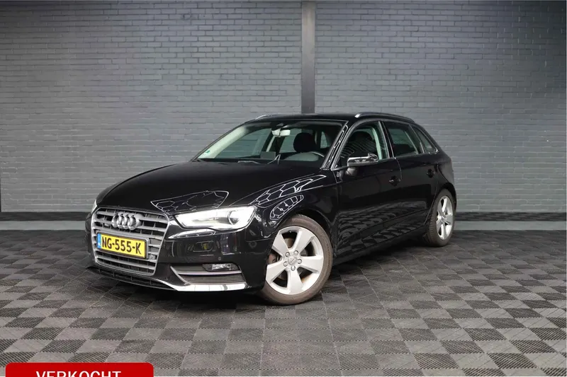 Audi A3 (2016)