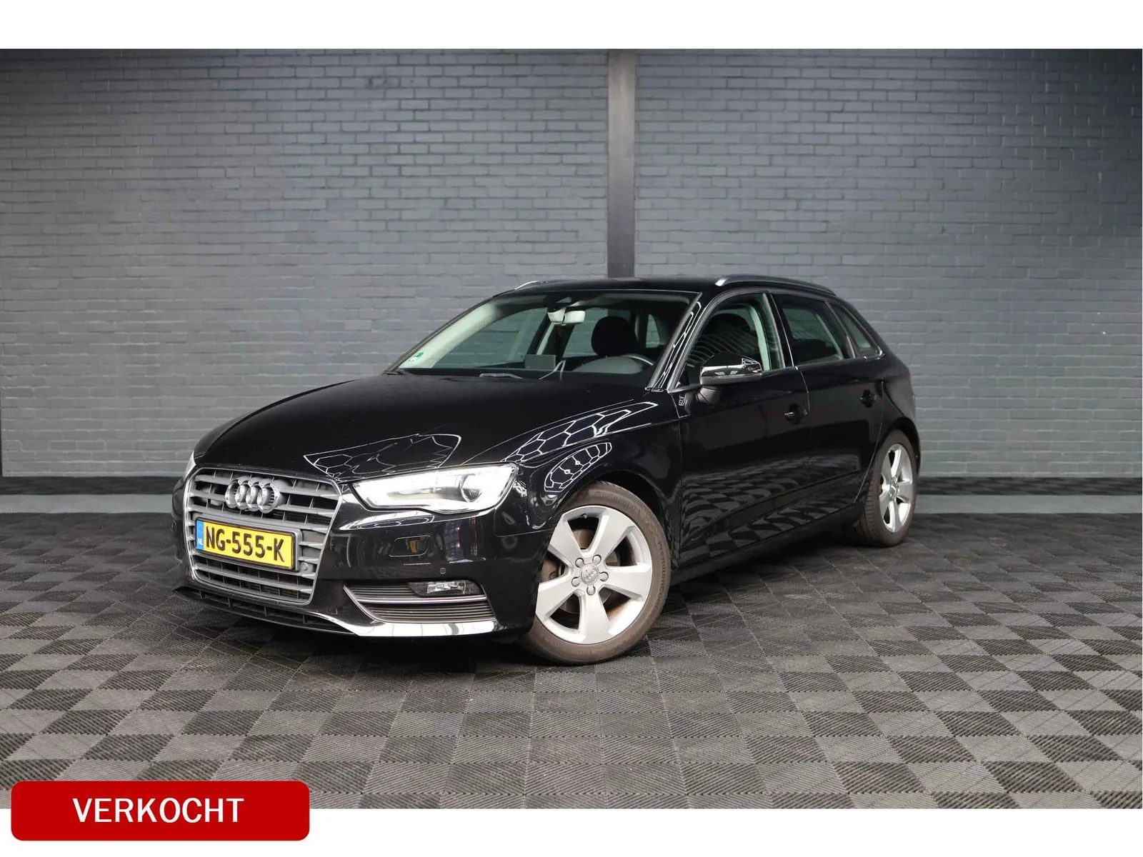 Audi A3 (2016) — foto 1