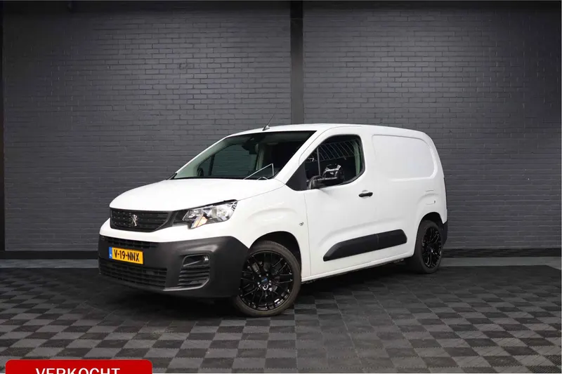 Peugeot Partner (2021)