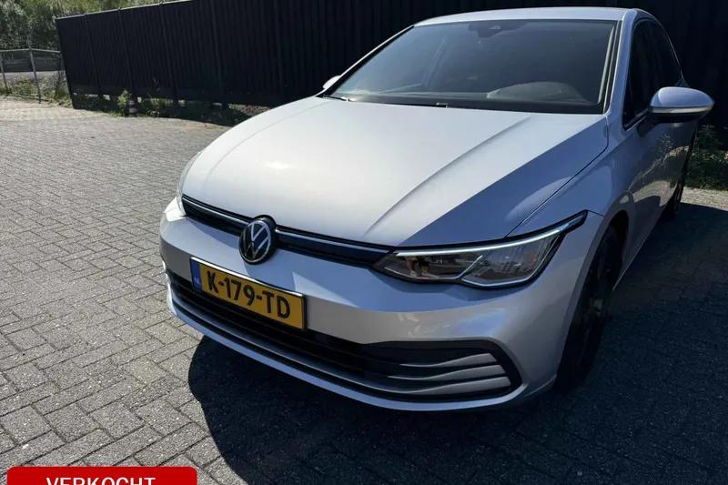 Volkswagen Golf (2021)