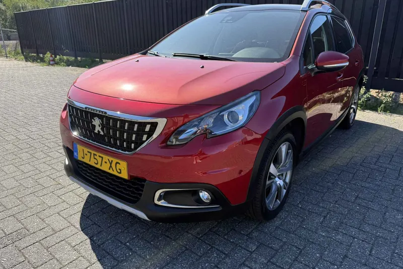 Peugeot 2008 (2019)