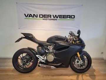 Ducati Panigale 1199 S (2015) — foto 1