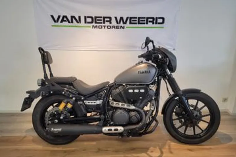 Yamaha Xv 950 (2014)