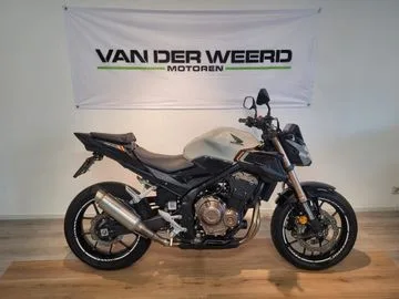 Honda CB500F (2023) — foto 1