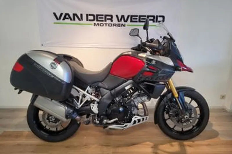 Suzuki V-Strom 1000 (2014)