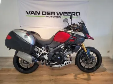 Suzuki V-Strom 1000 (2014) — foto 1