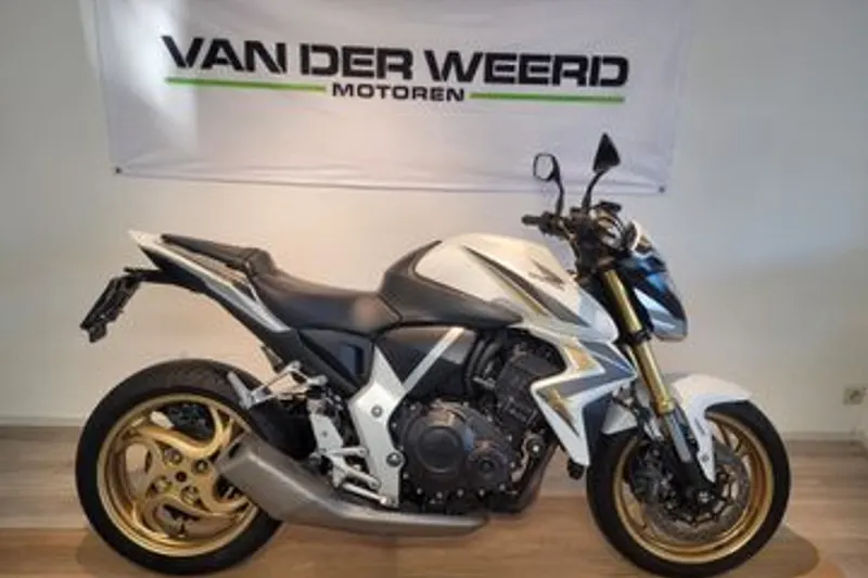 Honda CB1000R (2014)