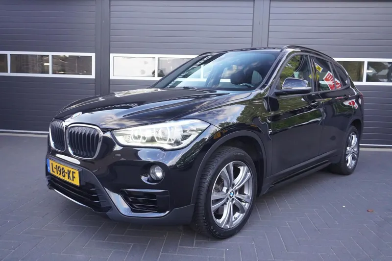 BMW X1 (2018)
