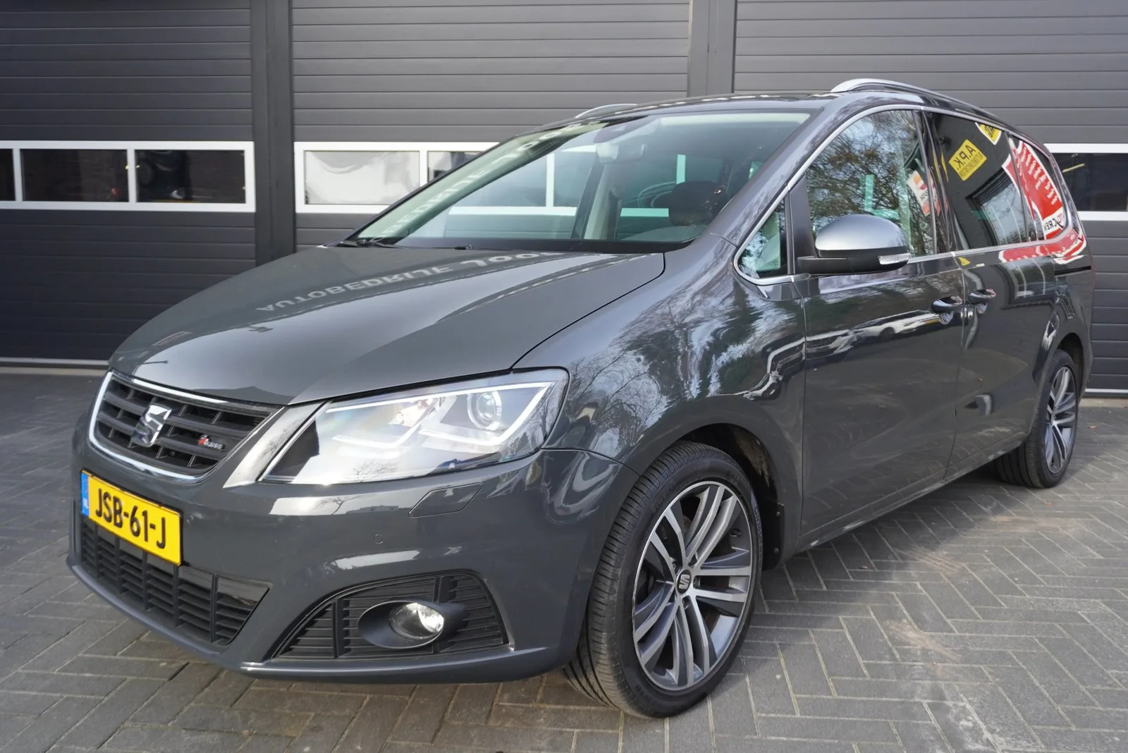 SEAT Alhambra (2019) — foto 1