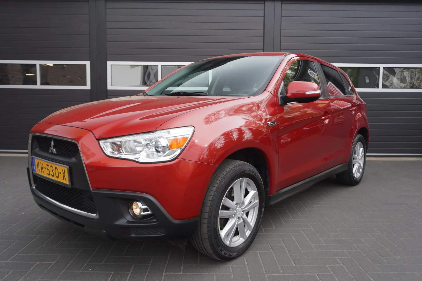 Mitsubishi ASX (2012) — foto 1