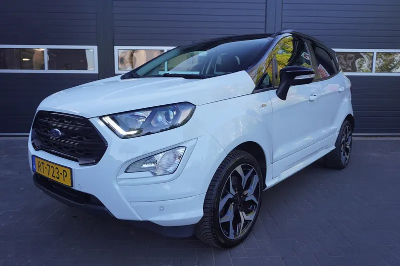 Ford EcoSport (2018)