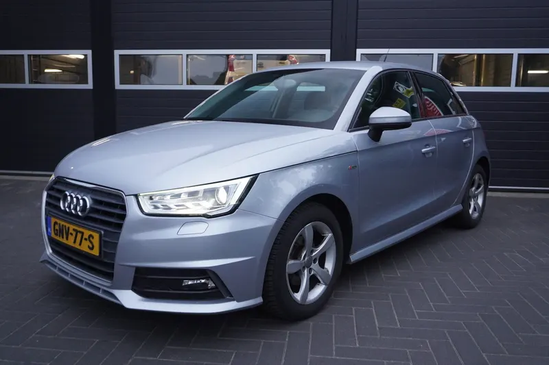 Audi A1 (2017)
