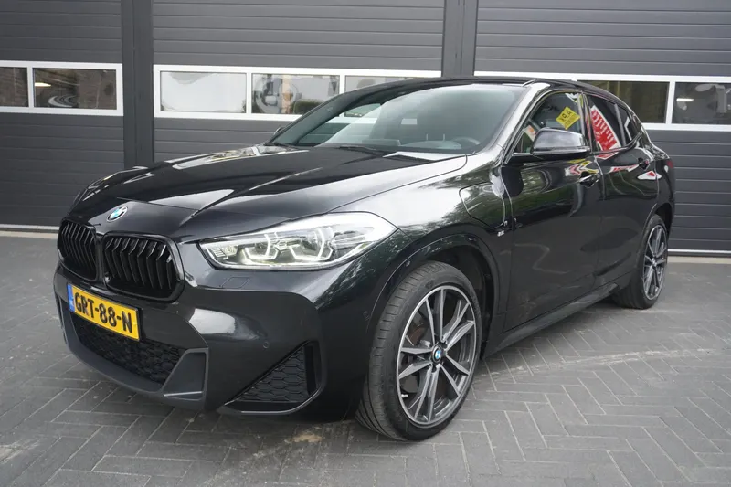 BMW X2 (2021)