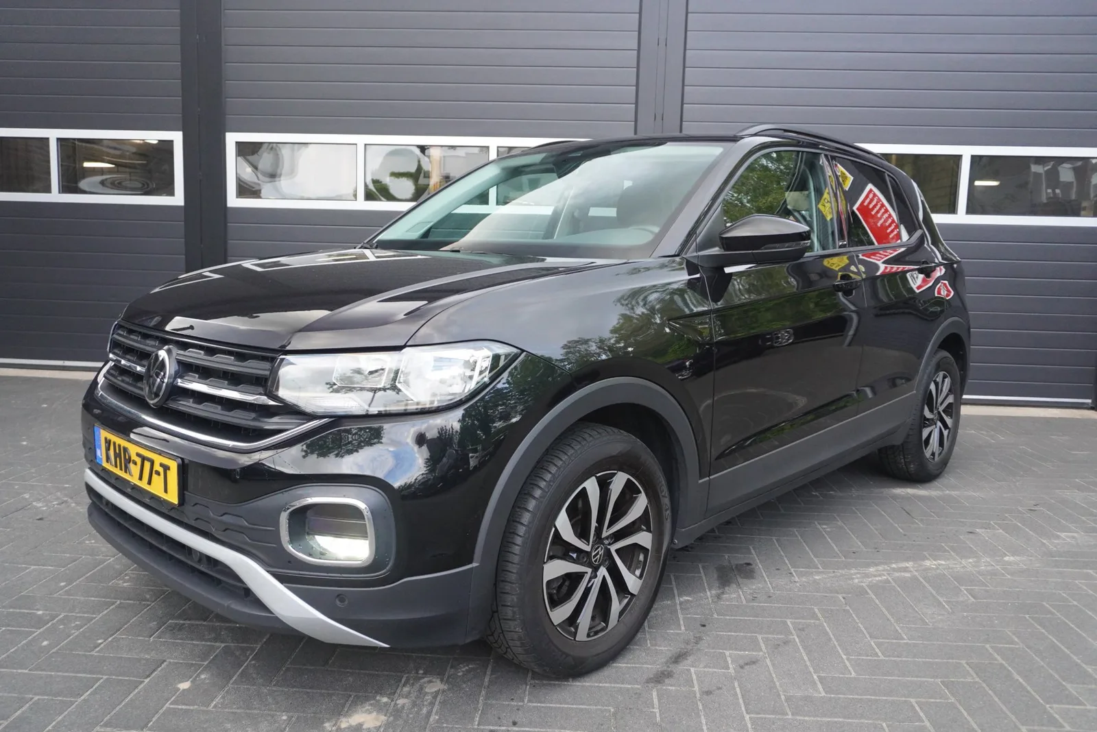 Volkswagen T-Cross (2021) — foto 1
