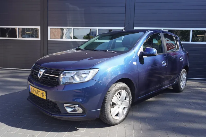 Dacia Sandero (2017)