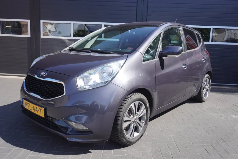 Kia Venga (2016)