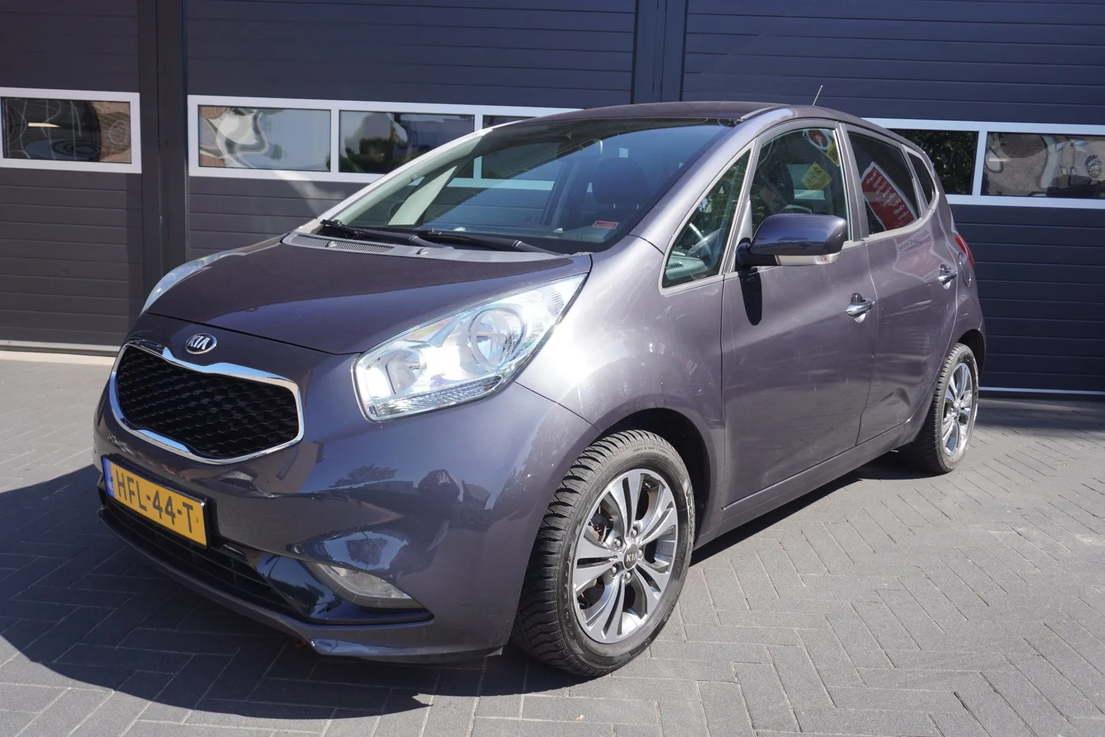 Kia Venga (2016) — foto 1