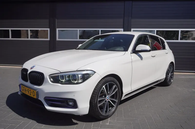 BMW 1-Serie (2018)