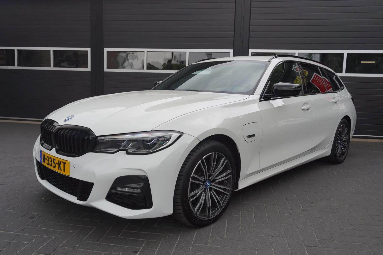 BMW 3-Serie (2021) — foto 1