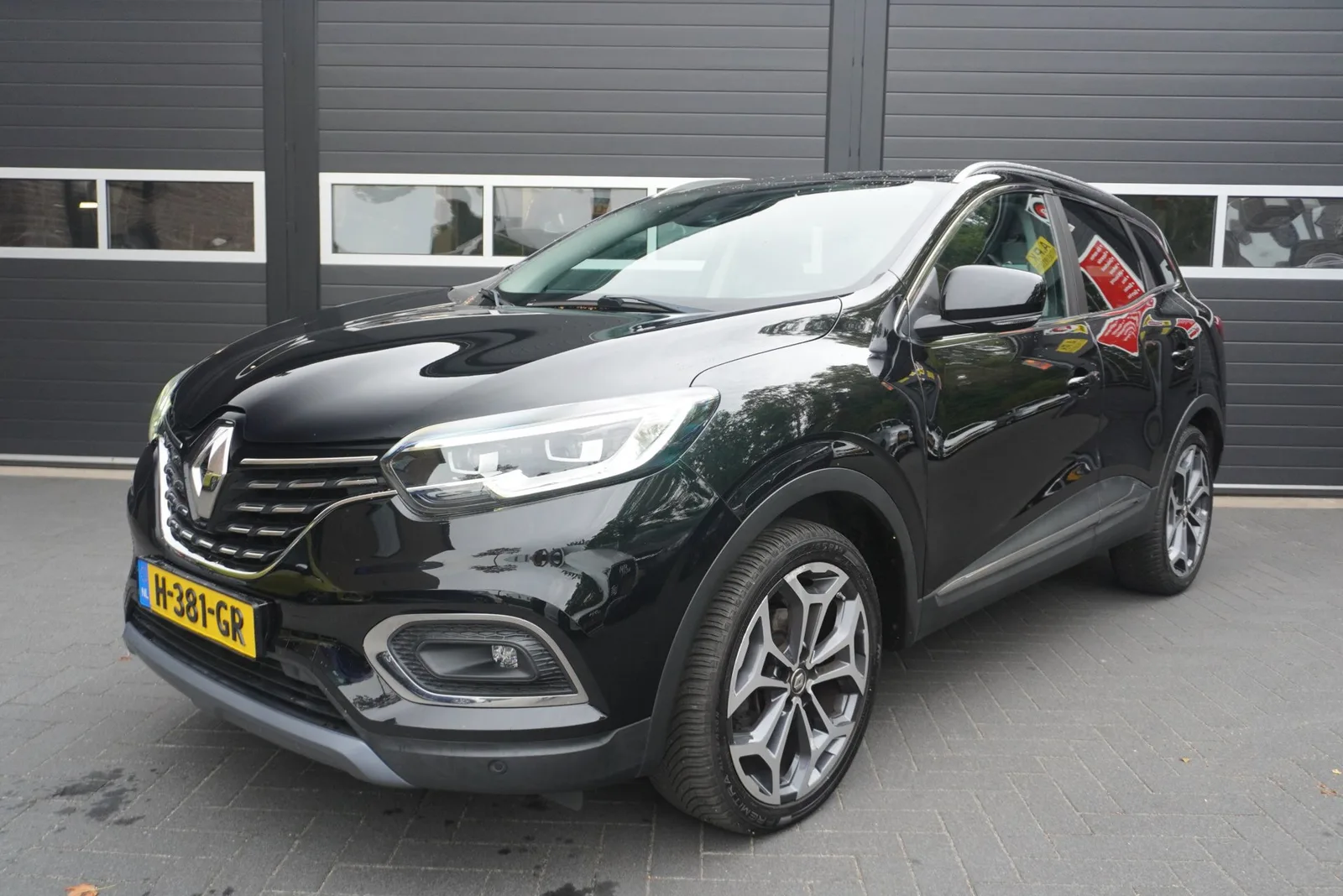 Renault Kadjar (2019) — foto 1