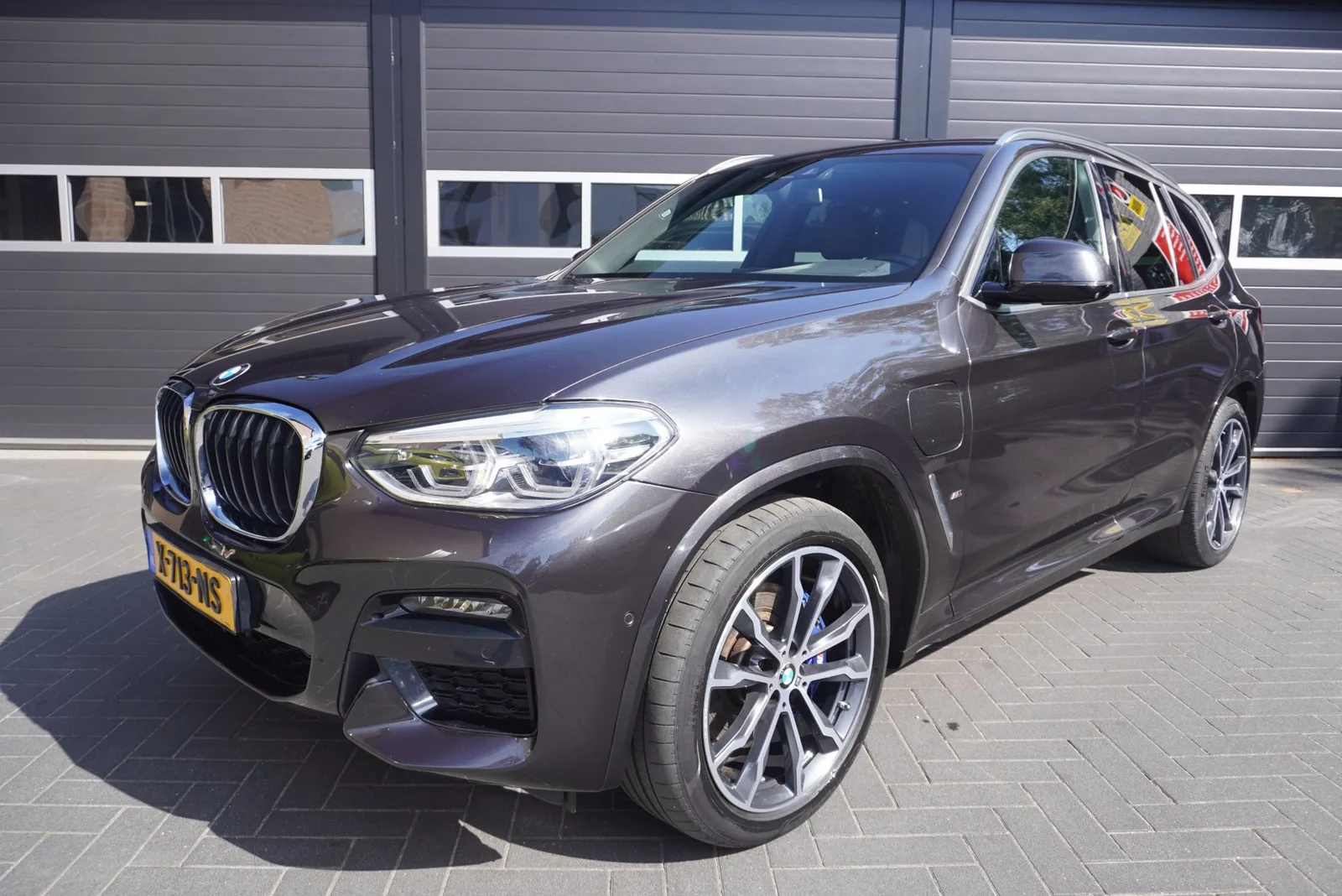 BMW X3 (2020) — foto 1