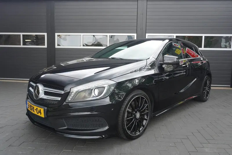 Mercedes-Benz A-Klasse (2015)