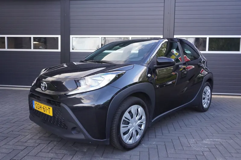 Toyota Aygo X (2024)