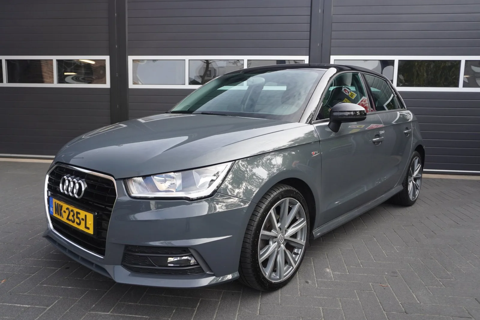 Audi A1 (2017) — foto 1