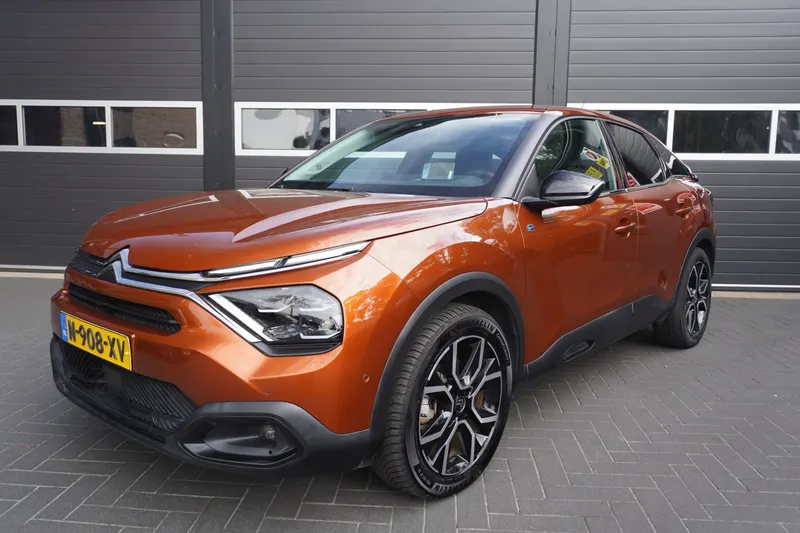 Citroën ë-C4 (2022)