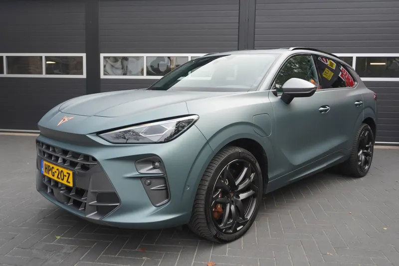 CUPRA Terramar (2025)