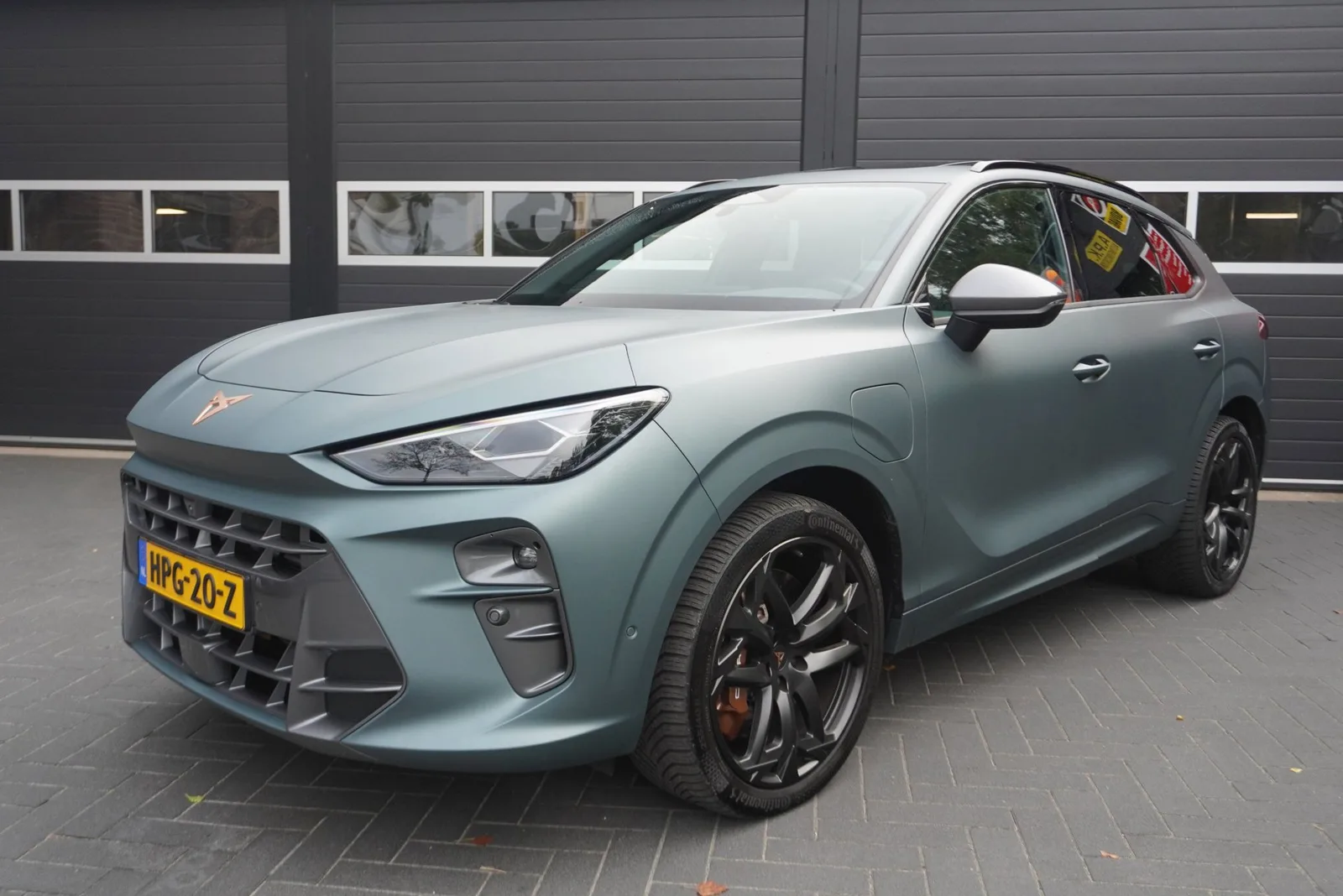 CUPRA Terramar (2025) — foto 1