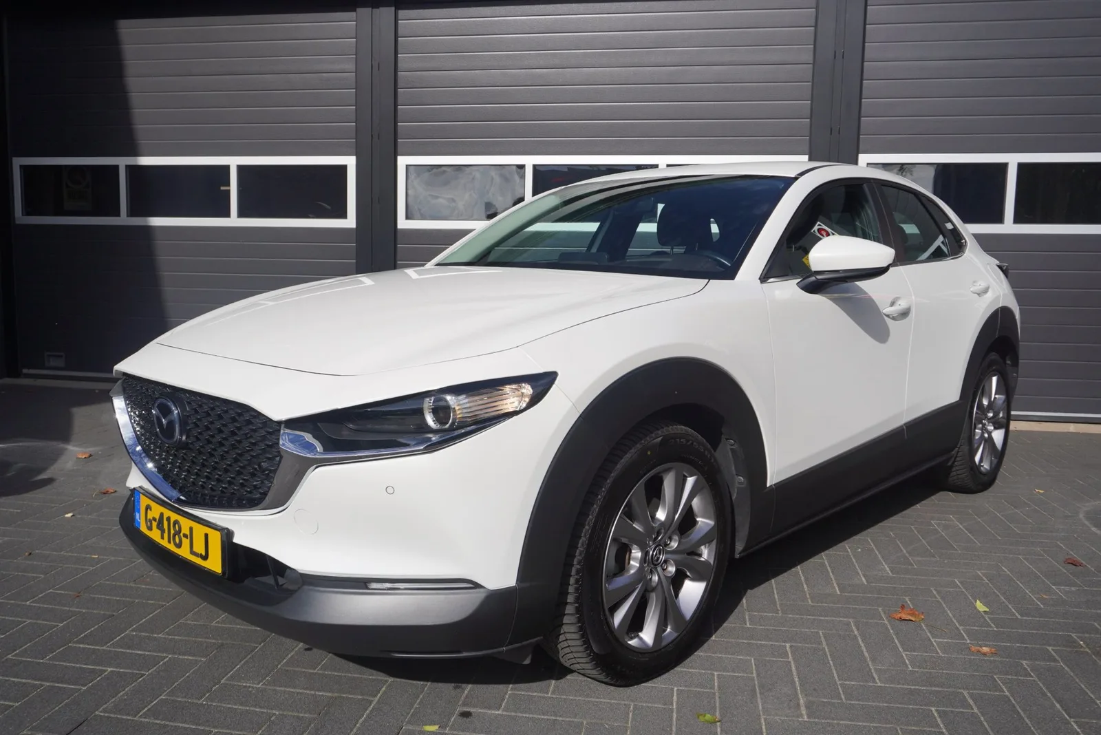 Mazda CX-30 (2019) — foto 1