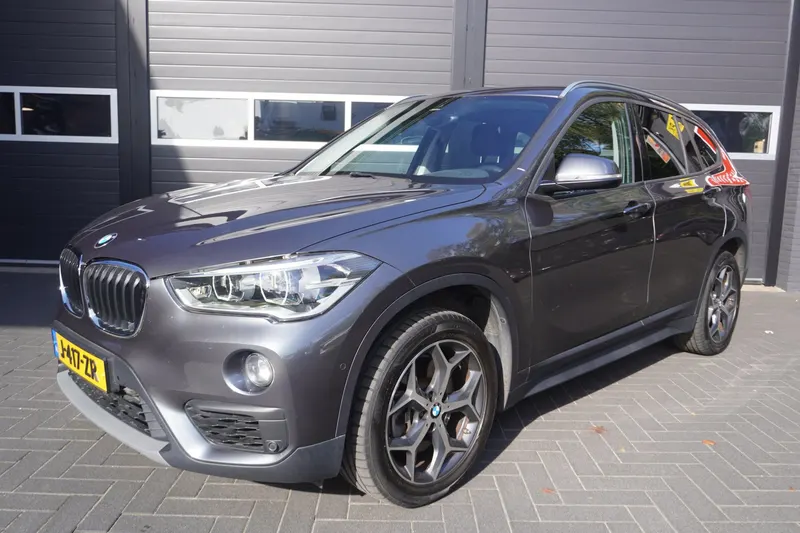 BMW X1 (2019)