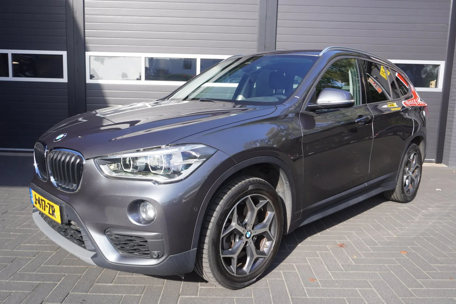 BMW X1 (2019) — foto 1