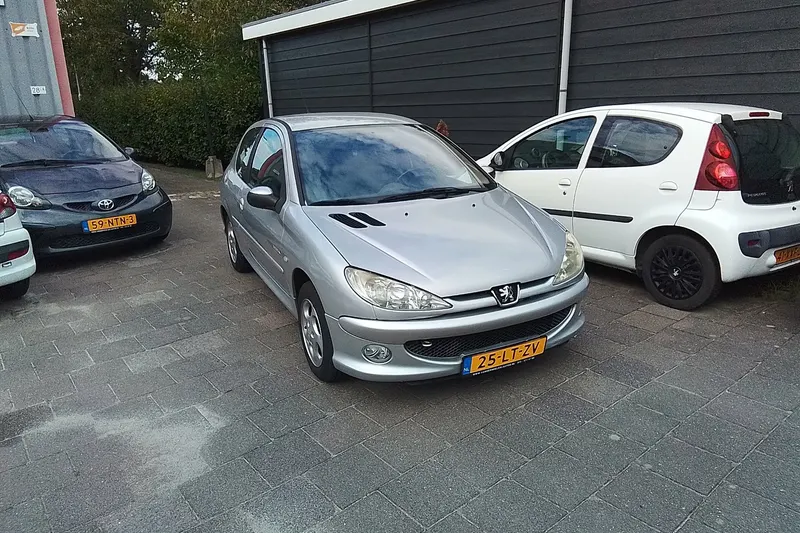 Peugeot 206 (2003)